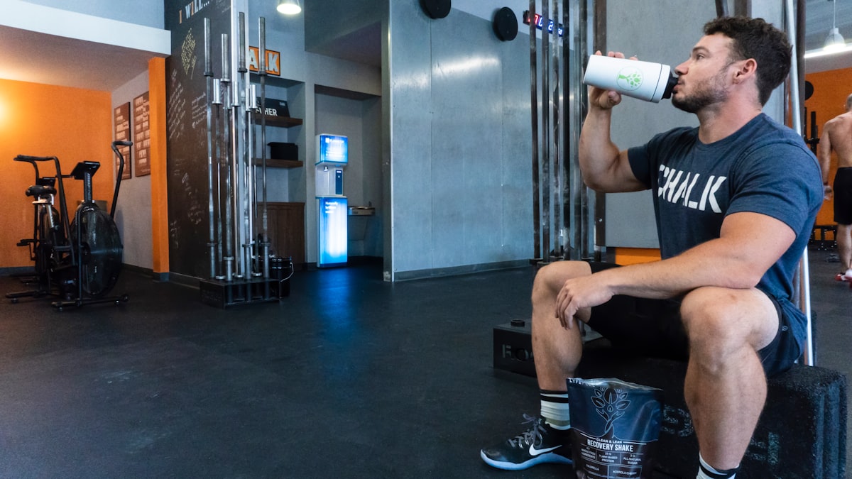 CrossFit flexible nutrition approach
